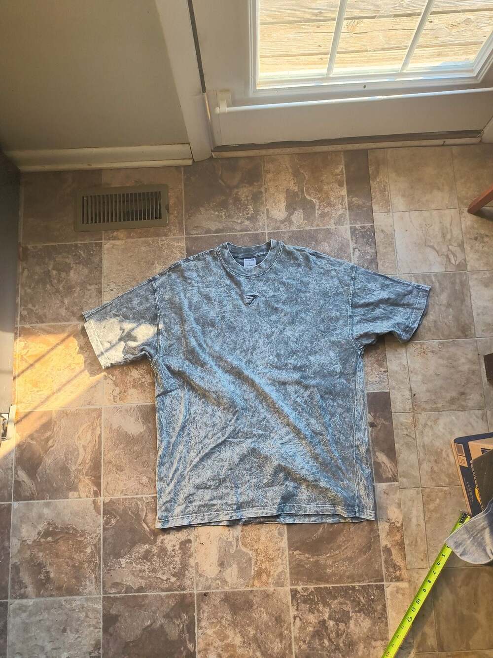Gymshark Acid Wash T-Shirt